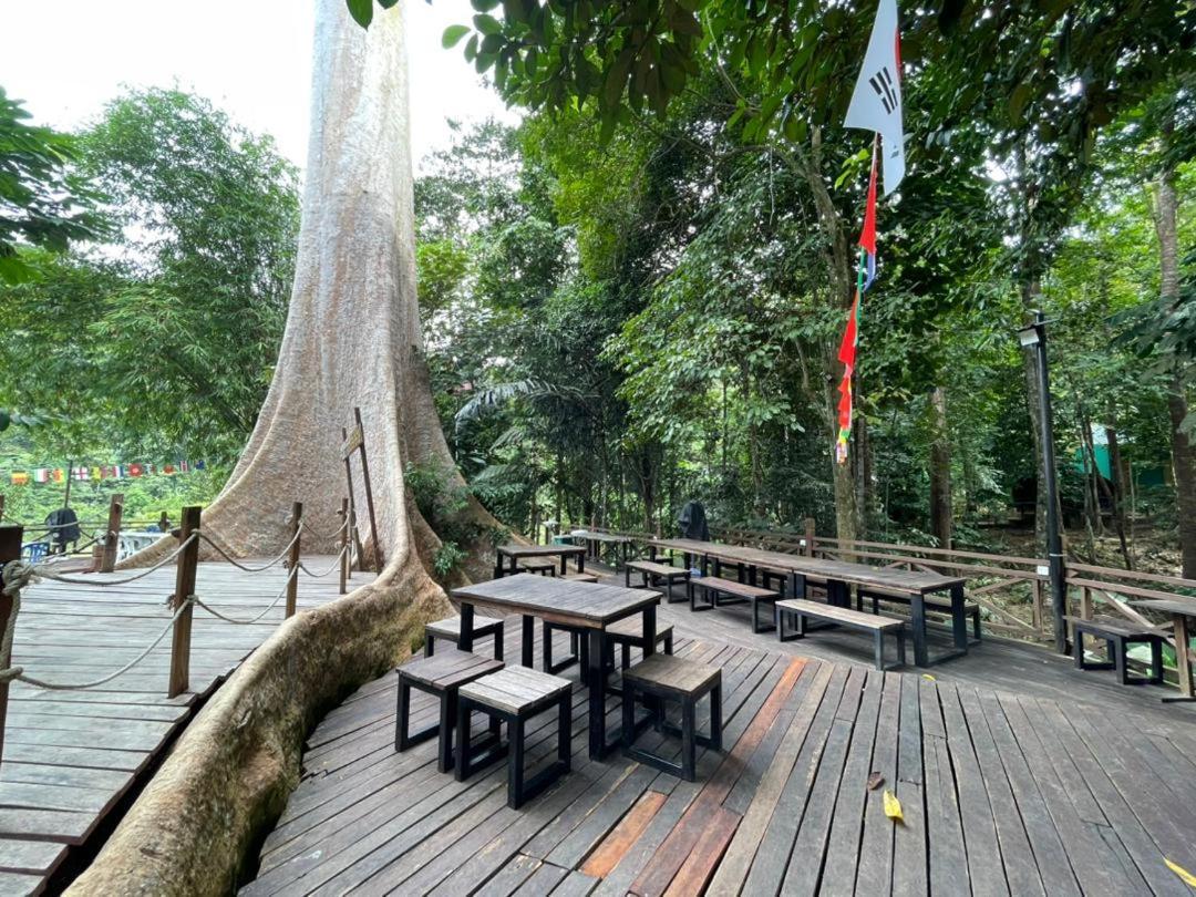 Danz Eco Resort Kuala Tahan Exterior photo